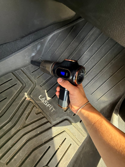 Wireless Car Vacuum Cleaner - POWERVAC