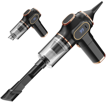 Wireless Car Vacuum Cleaner - POWERVAC